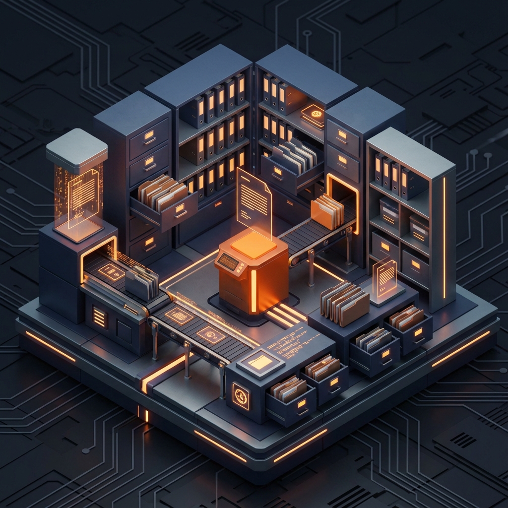 Gestion Documentaire Centralisée