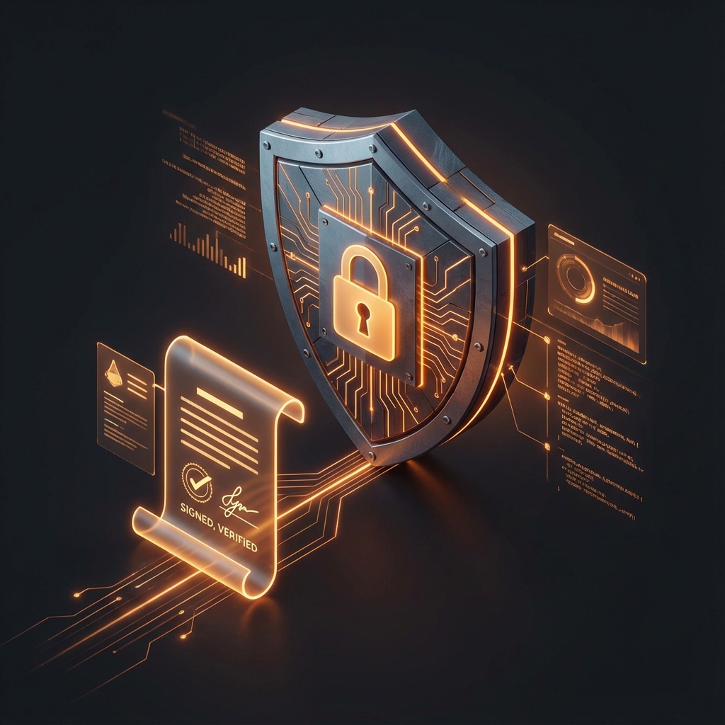 Une signature juridiquement fiable